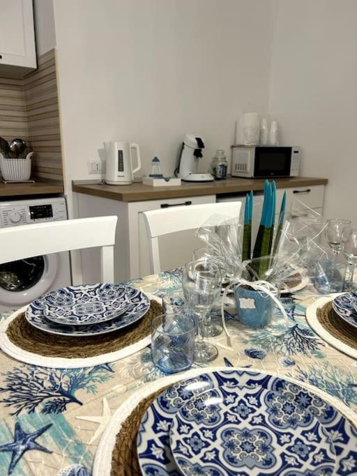 Casa Delmar Villa Mola di Bari Kültér fotó