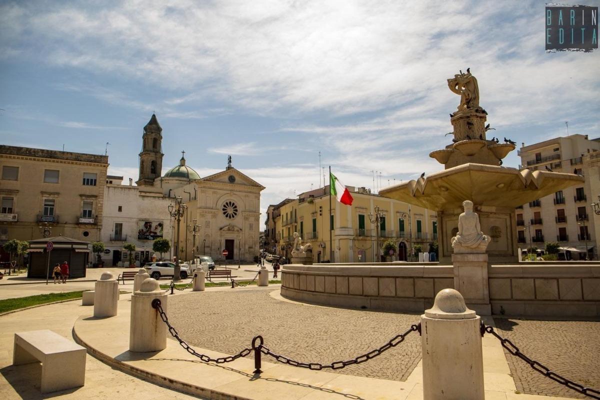 Casa Delmar Villa Mola di Bari Kültér fotó